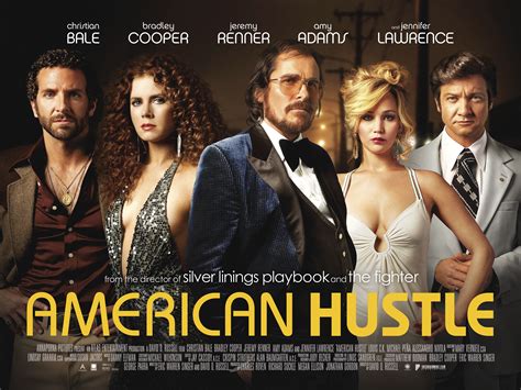 american hustle similar movies